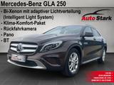 Mercedes-Benz GLA 250 Style°Xenon°ILS°Distronic°Pano°Leder°Kam - Mercedes-Benz GLA 250 Gebrauchtwagen