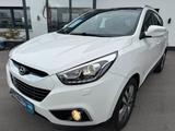 Hyundai ix35 2,0 122KW 4WD Leder GSSD Navi Xenon Kamera - Hyundai ix35: Allradantrieb, 2.0