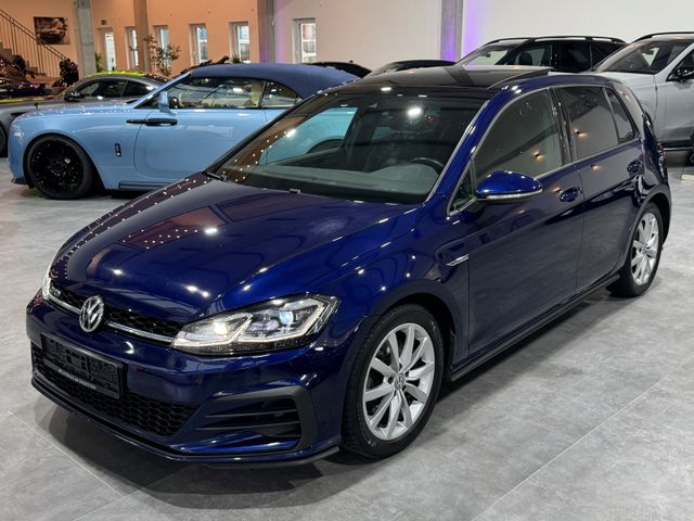 Volkswagen Golf 7 2.0 TDI GTD*StHz*Pano*LED*Navi*ACC*Assist