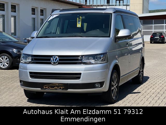 Fahrzeugabbildung Volkswagen T5 California DSG 4 Motion ATM bei 80 000Km