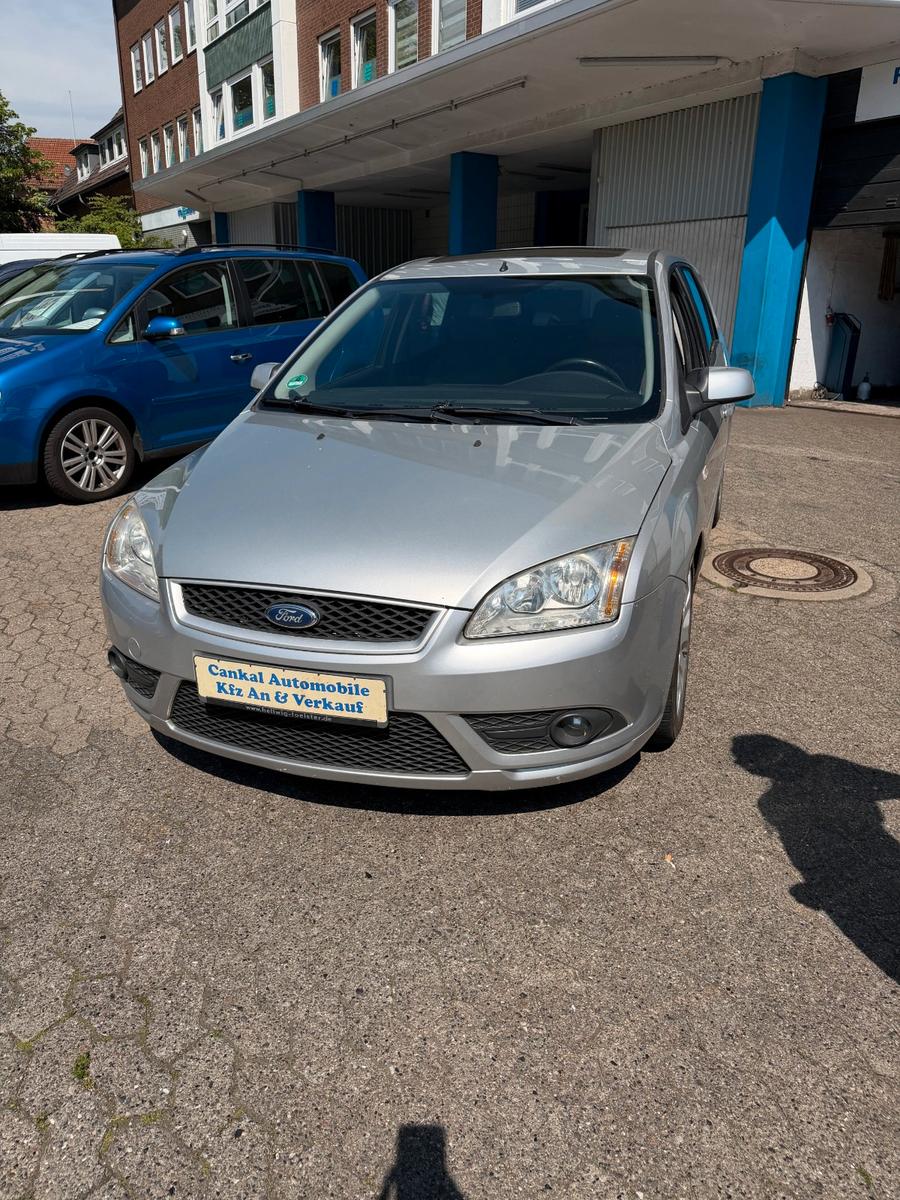 Ford Focus 2007 — photo 7