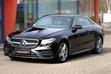 Mercedes-Benz E450*COUPÈ*4Matic*LEDER*ACC*360*LED*AMG*ALU*PDC* - Mercedes-Benz E 450: Coupe