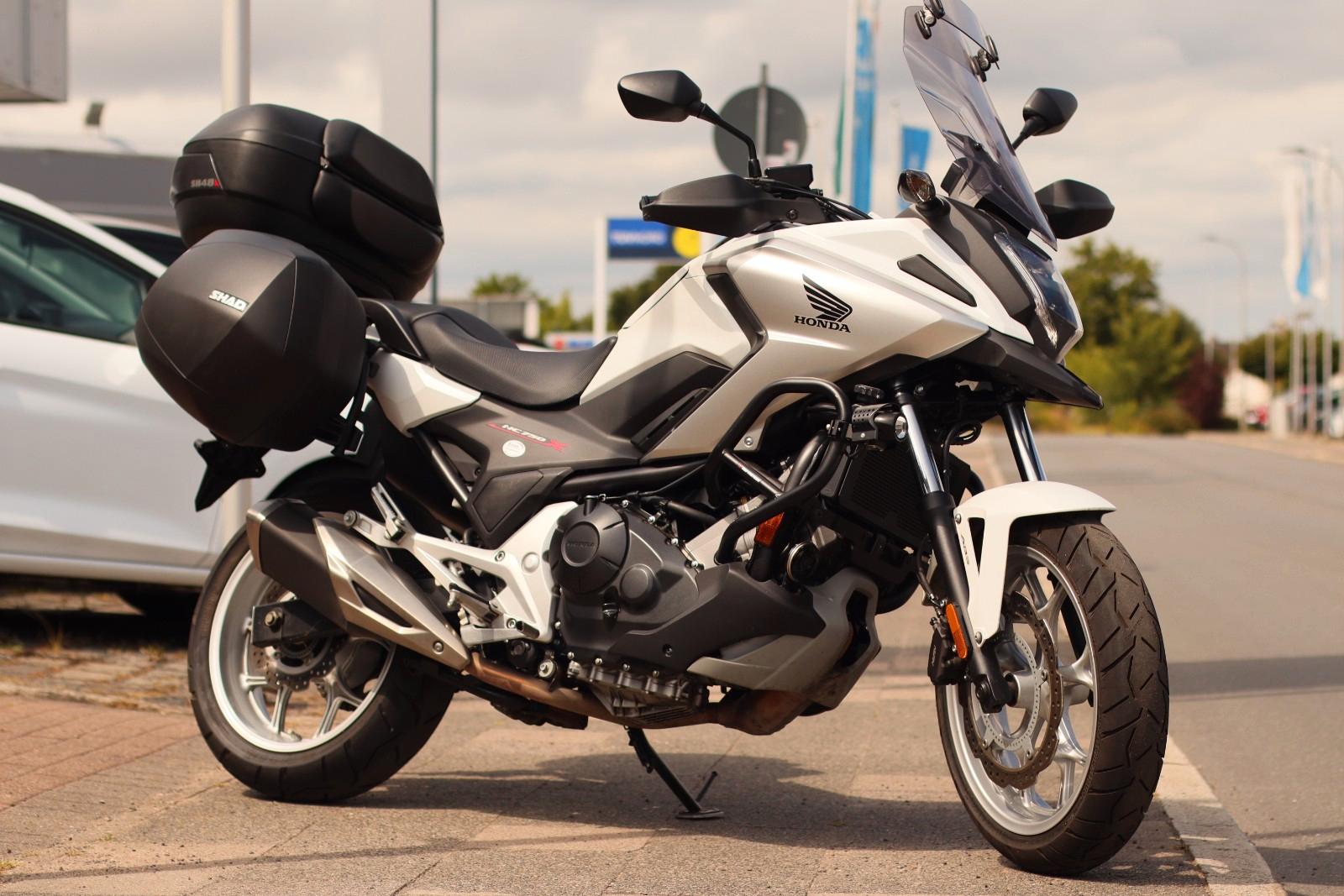 Honda NC 750 X