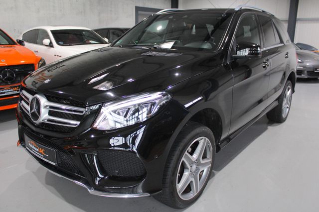 Mercedes-Benz GLE 350 d 4Matic/AMG/LED/PANO/NAVI/AHK