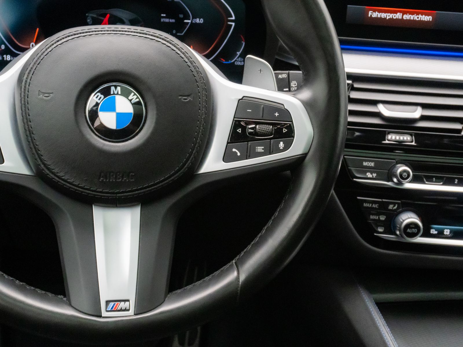 Fahrzeugabbildung BMW 540d xD M Sport Panorama Kamer Laser HUD DAB H/K