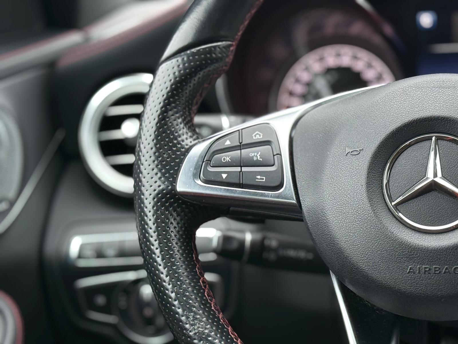 Mercedes-Benz C 43 AMG 4Matic T-Modell I PANO I BURMESTER IHUD
