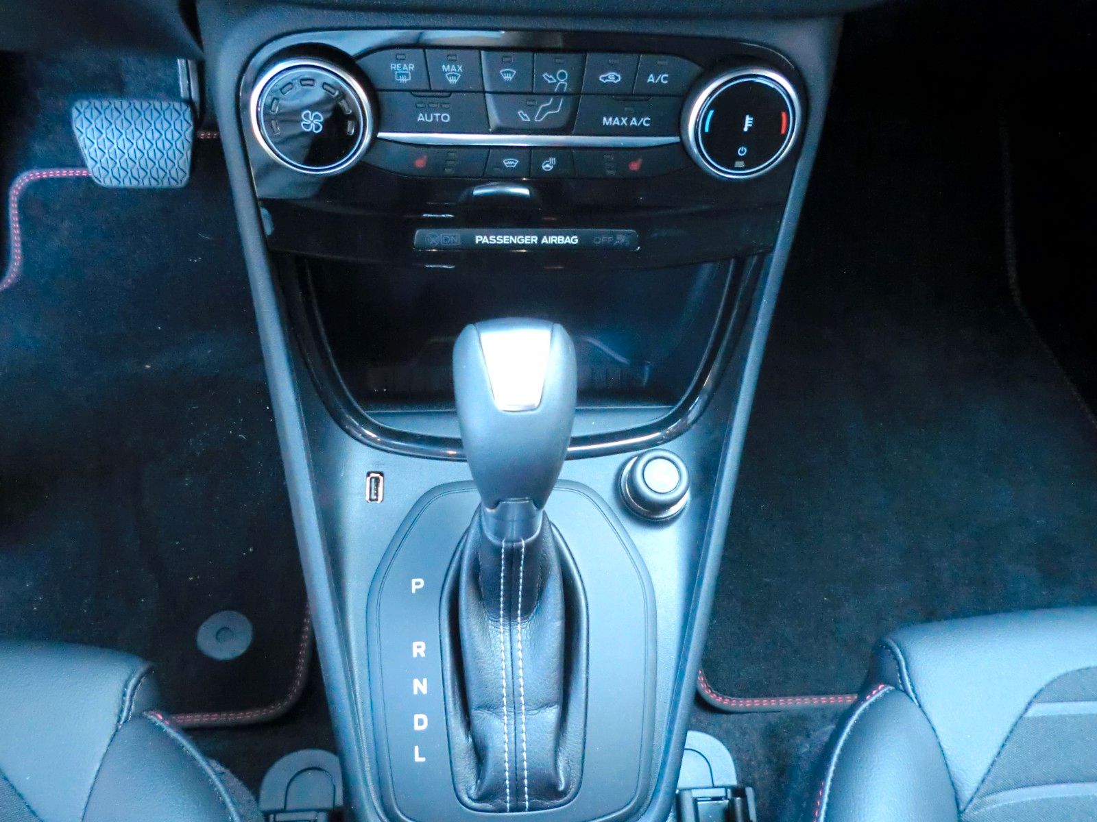 Ford Puma Hybrid ST-Line X Automatik B&O foto 11