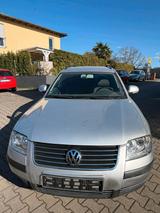 Volkswagen VW Passat 3BG Kombi (2005)  TÜV NEU bis 0... - Volkswagen Passat: 3bg
