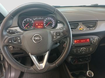 Fotografie 10 des Opel Corsa Edition Scheckheft Telefon
