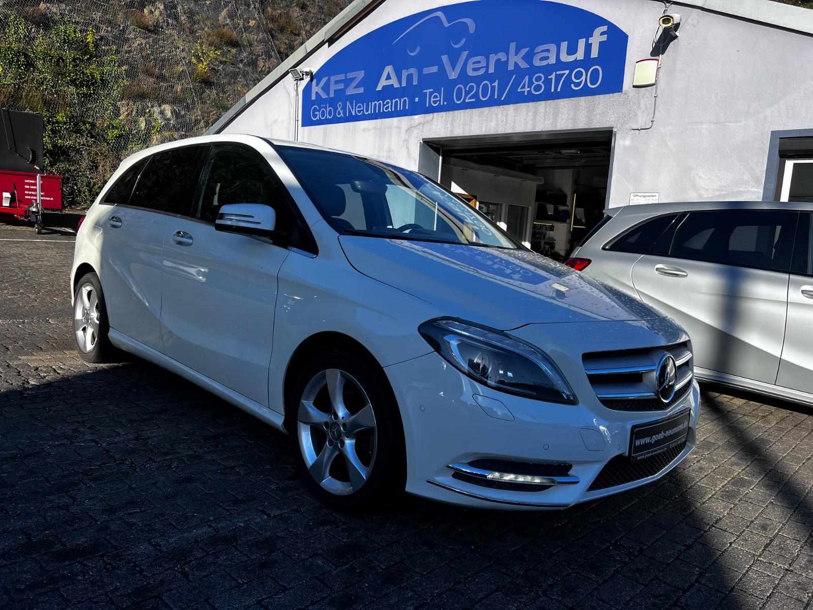 Mercedes-Benz B 200 Sportpaket Navi Xenon