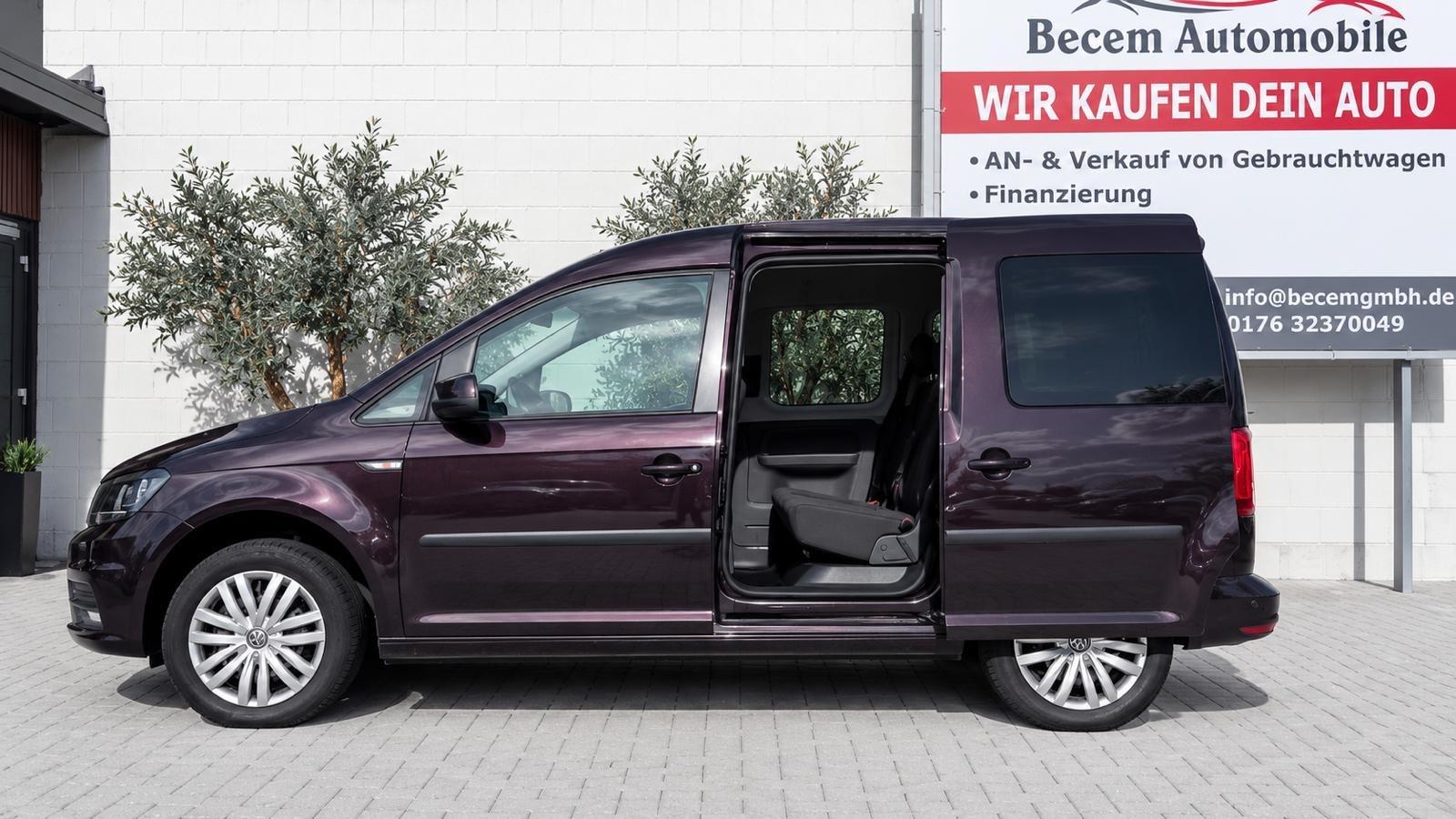 Volkswagen Caddy PKW Trendline BMT