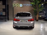 BMW No accident, german origin, bmw service history  - BMW M5 von privat