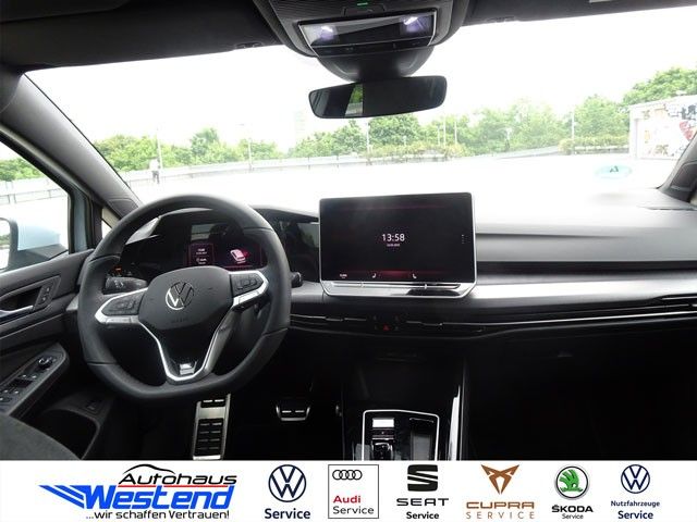 Fahrzeugabbildung Volkswagen Golf Variant R-Line 1.5l eTSI 110kW DSG AHK LED