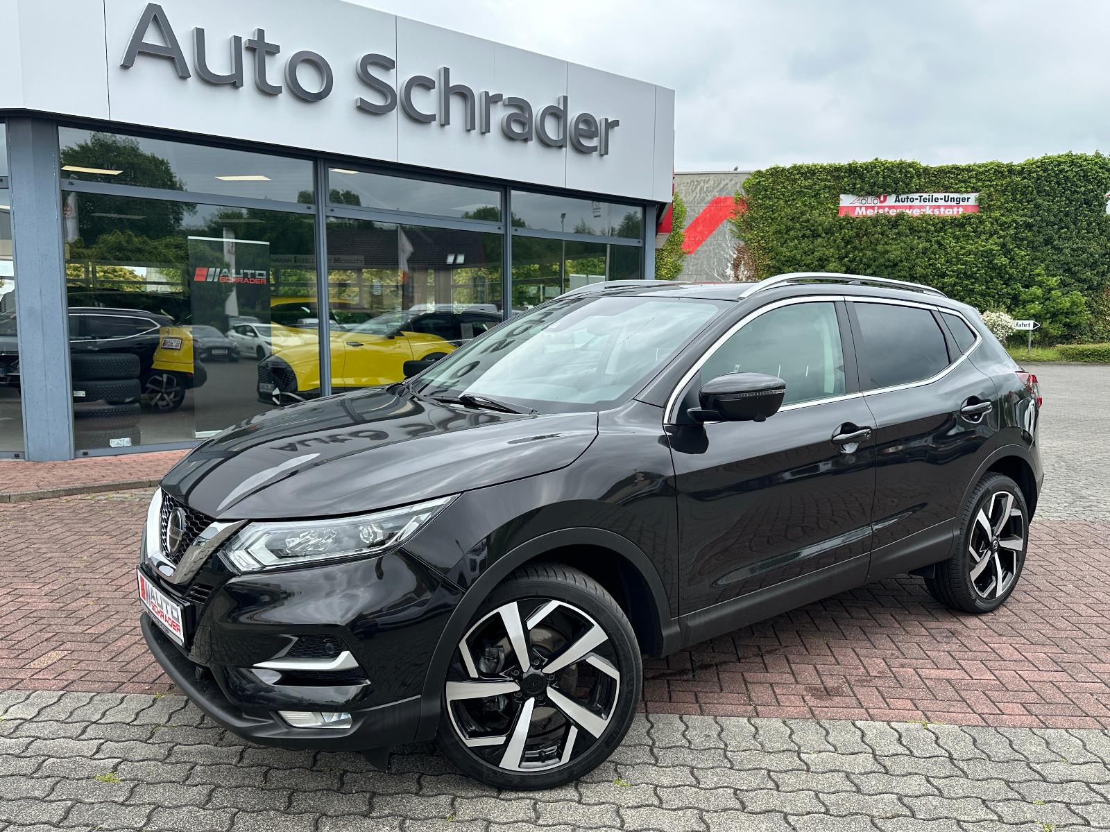 Nissan Qashqai Akari / I.HAND / PANORAMA / GARANTIE /