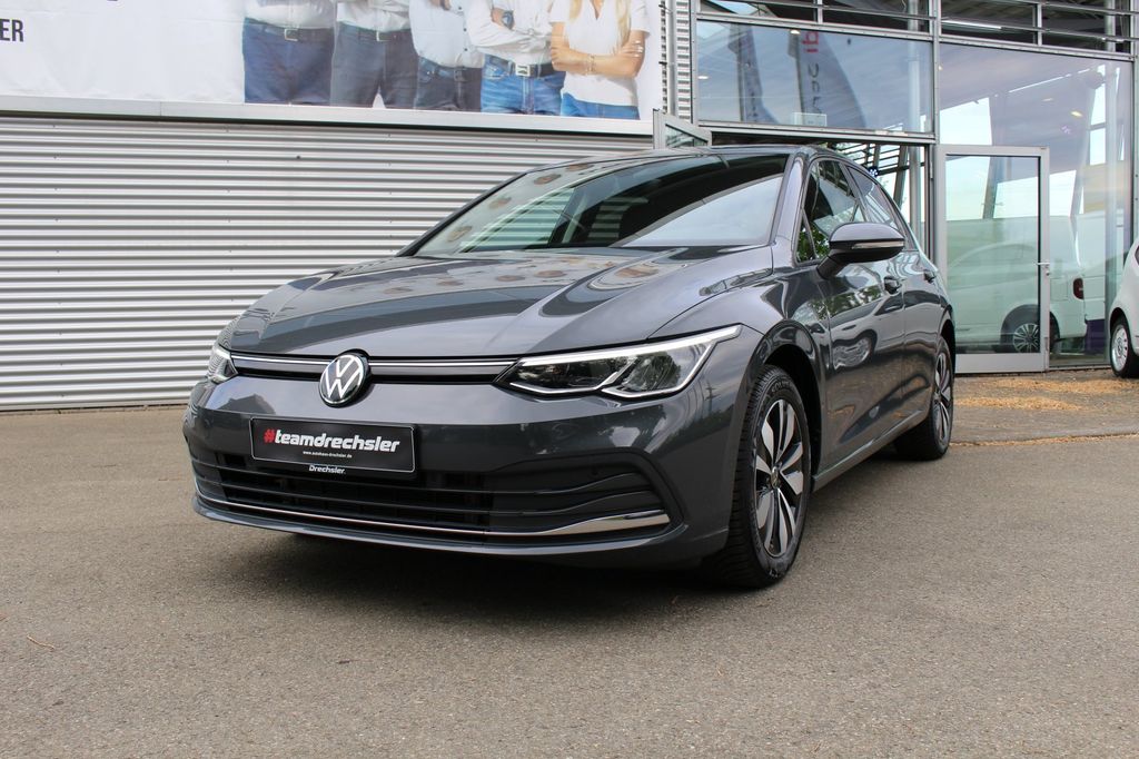 Image of Volkswagen Golf