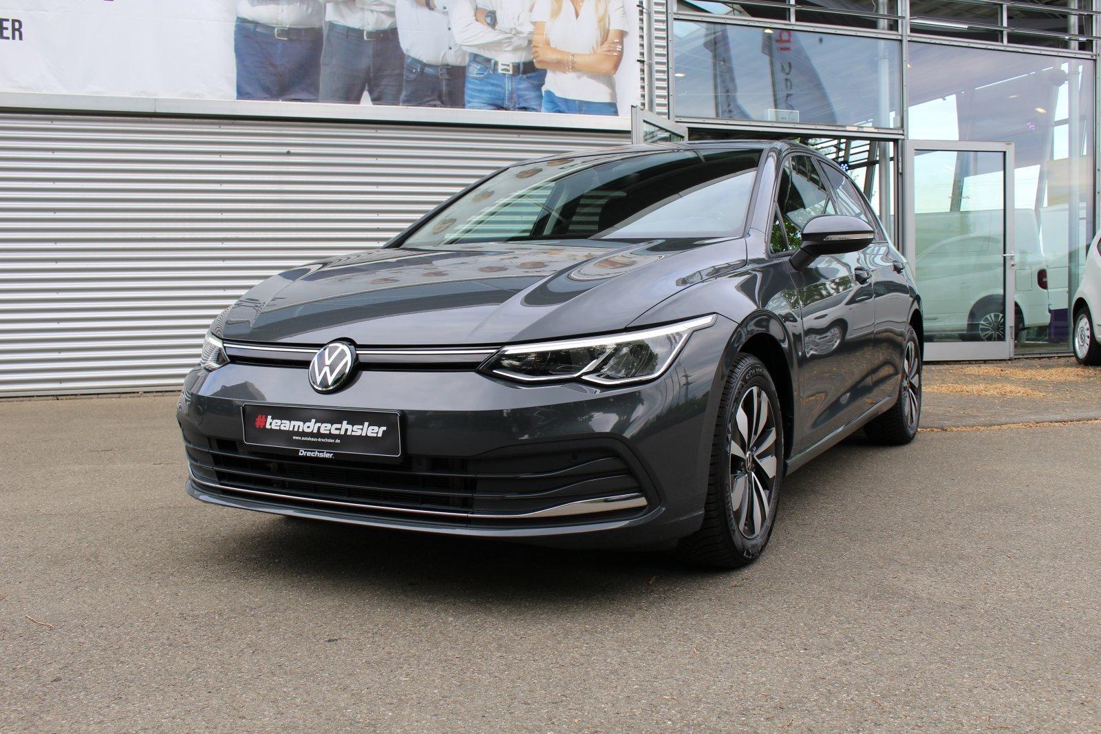 Volkswagen Golf VIII 2.0 TDI Move +KAMERA +AHK