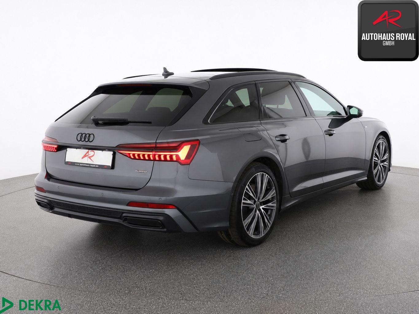 Audi A6 Avant 55 TFSI qu S LINE MATRIX,HUD,KEYLESS,SH, миниатюра 5
