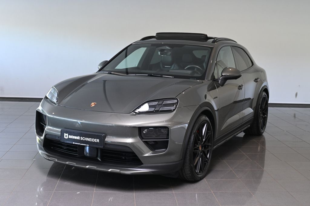 Image of Porsche Macan
