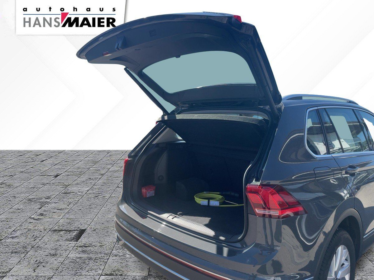 Volkswagen Tiguan Elegance eHybrid DSG Matrix Navi GJR ACC foto 15