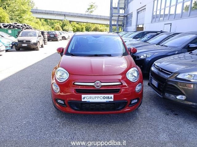 Fiat FIAT 500X 2015 Diesel 1.3 mjt Popstar 4x2 95cv