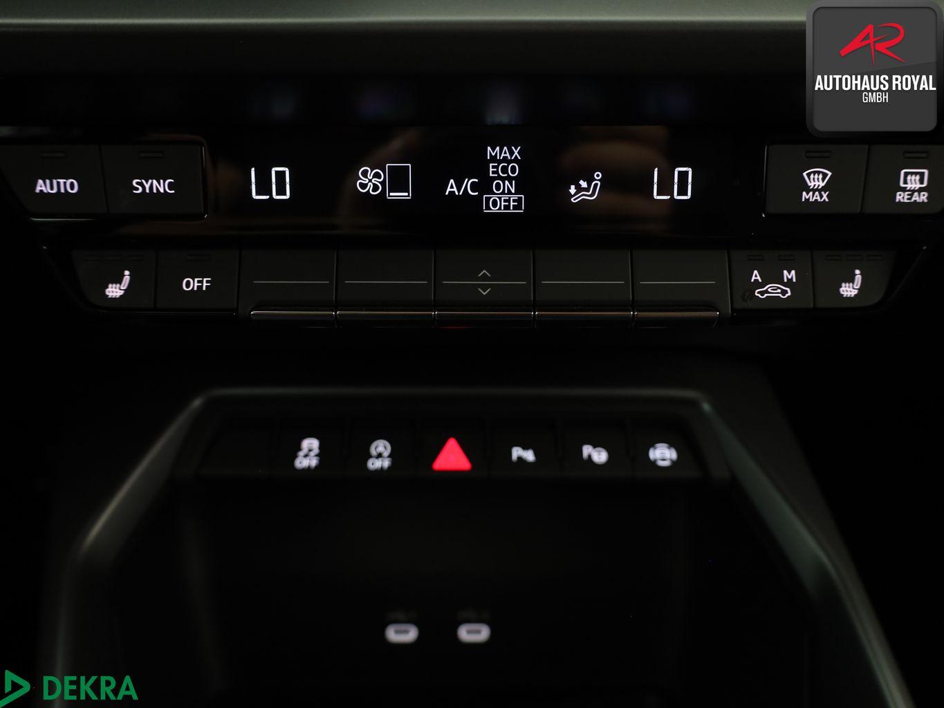 Audi A3 Sportback 30 TFSI KEYLESS,CARPLAY,AMBIENTE,SH, миниатюра 22
