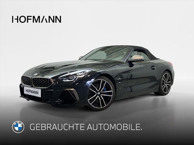 BMW Z4 M40i NEU bei BMW Hofmann+TOP Ausstattung