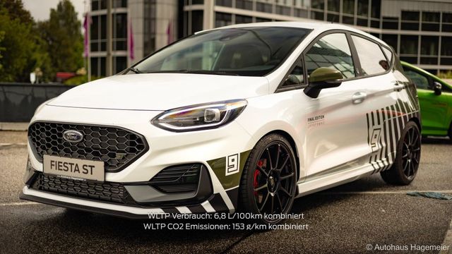 Ford Fiesta ST JP FINAL EDITION