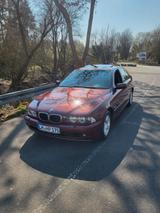 BMW 520i A  - gebrauchte BMW 520 aus dem Jahr 2002