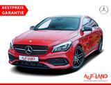 Mercedes-Benz CLA 250 AMG Line LED Navi Panorama Teilleder PDC - Mercedes-Benz CLA-Klasse Gebrauchtwagen in Leipzig