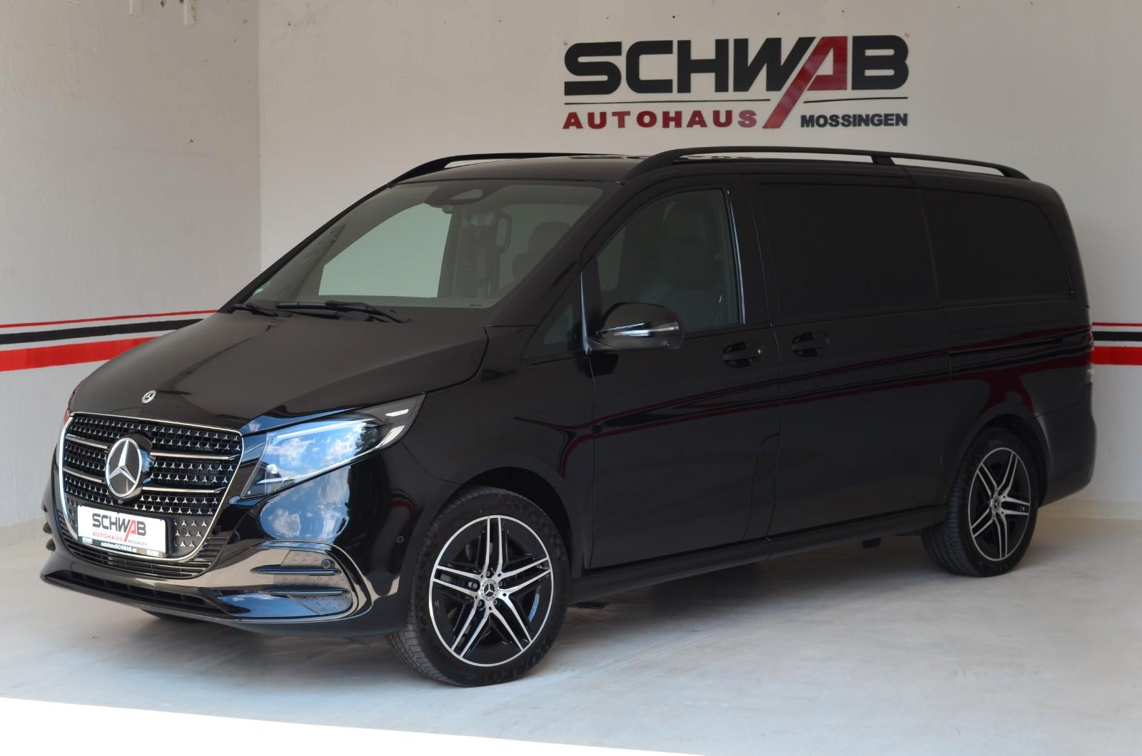 Mercedes-Benz V 300 d AMG 4 Matic lang EXCLUSIVE | Night | VIP