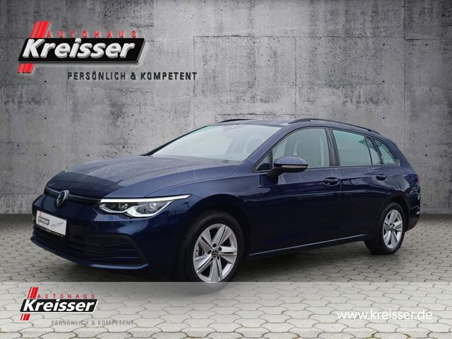 Golf Variant 1.5 eTSI Life AHK/ACC/ NAVI/LED/SHZ