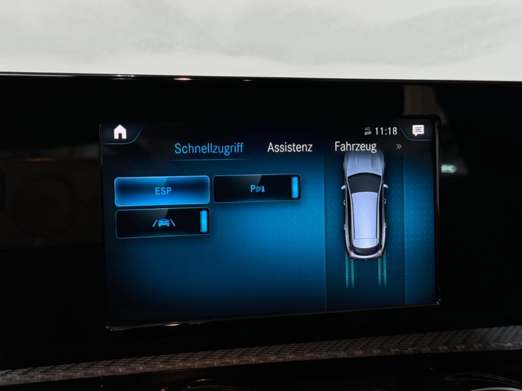 Mercedes-Benz CLA 200 Shooting Brake