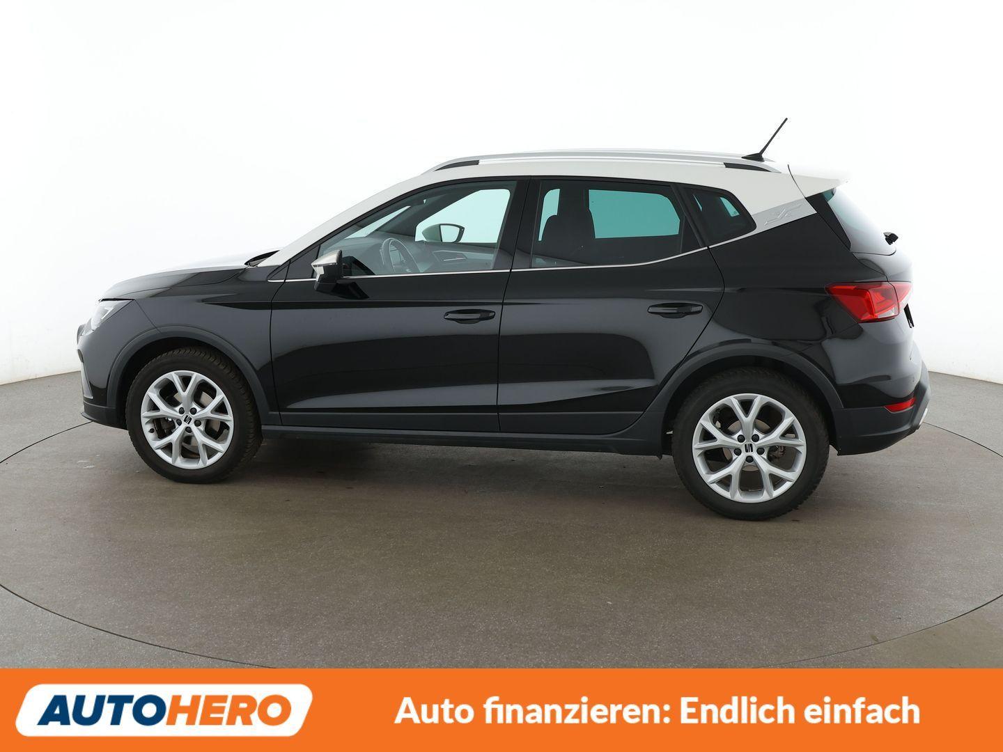 SEAT Arona 1.0 TSI FR Aut.*ACC*LED*PDC*SHZ*ALU*KLIMA*, миниатюра 2
