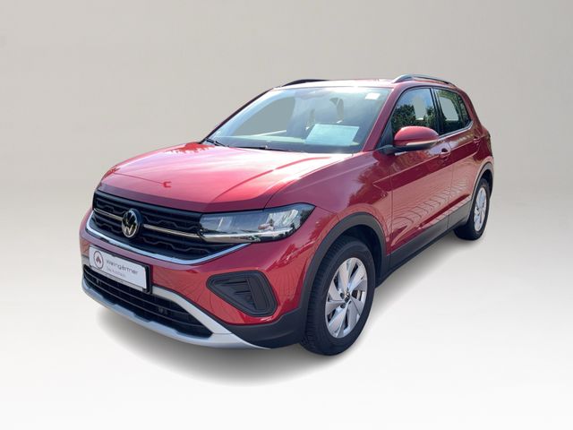 T-Cross Life 1.0 TSI, IQ.Drive, ACC, APP, Shzg.