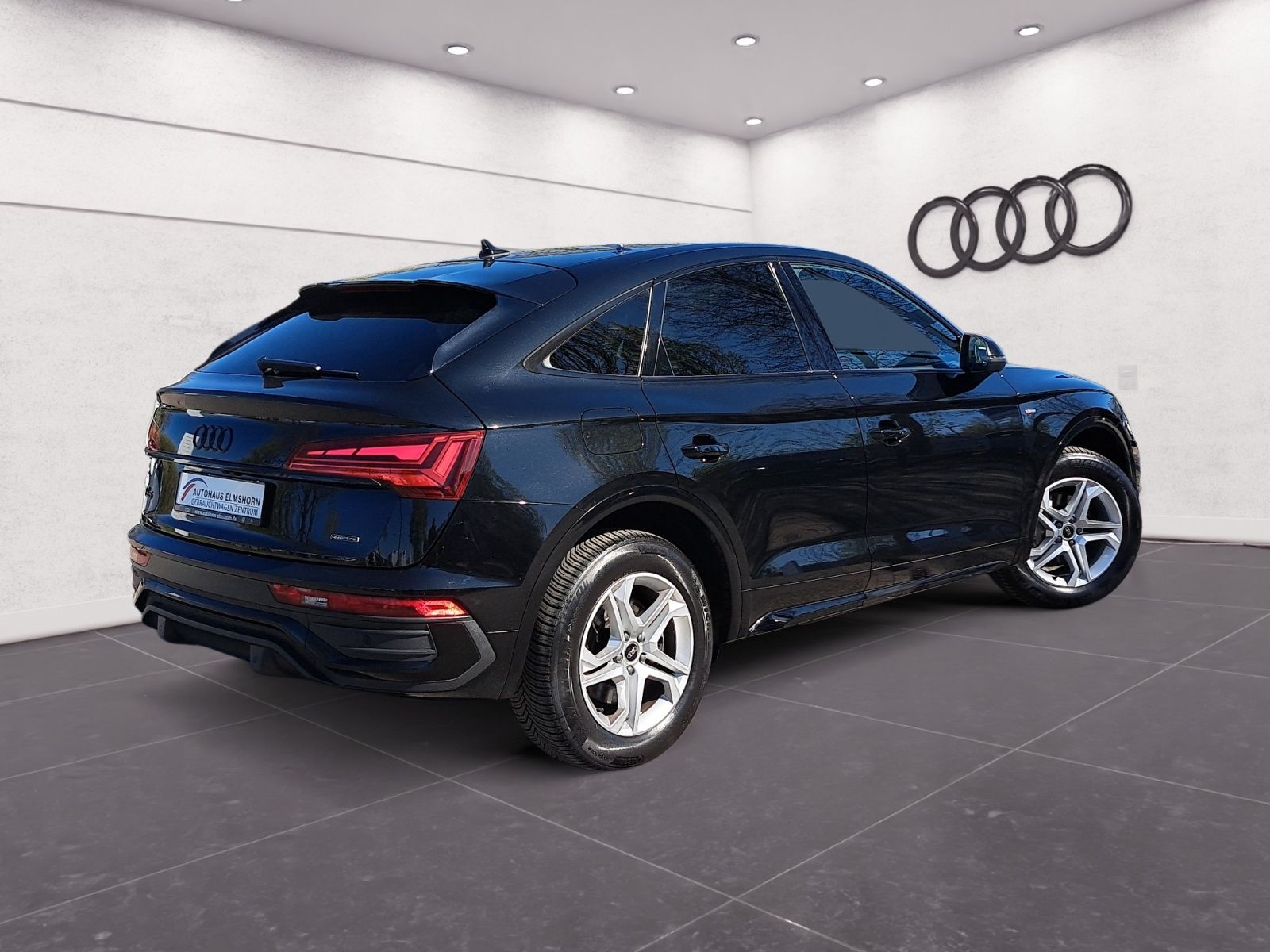 Audi Q5 - Bild 9
