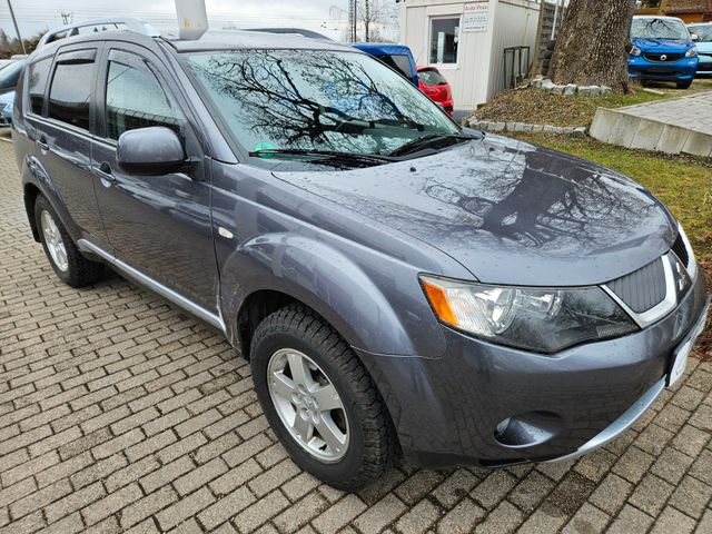 Mitsubishi Outlander 2.0 DI-D Invite*4x4*AHK*6Gang*