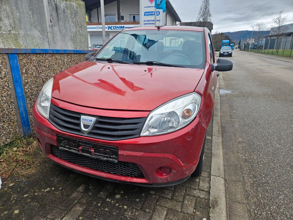 Angebot ansehen Dacia Sandero