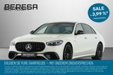 Mercedes-Benz S 63 AMG L E Performance First-Class TV Massage