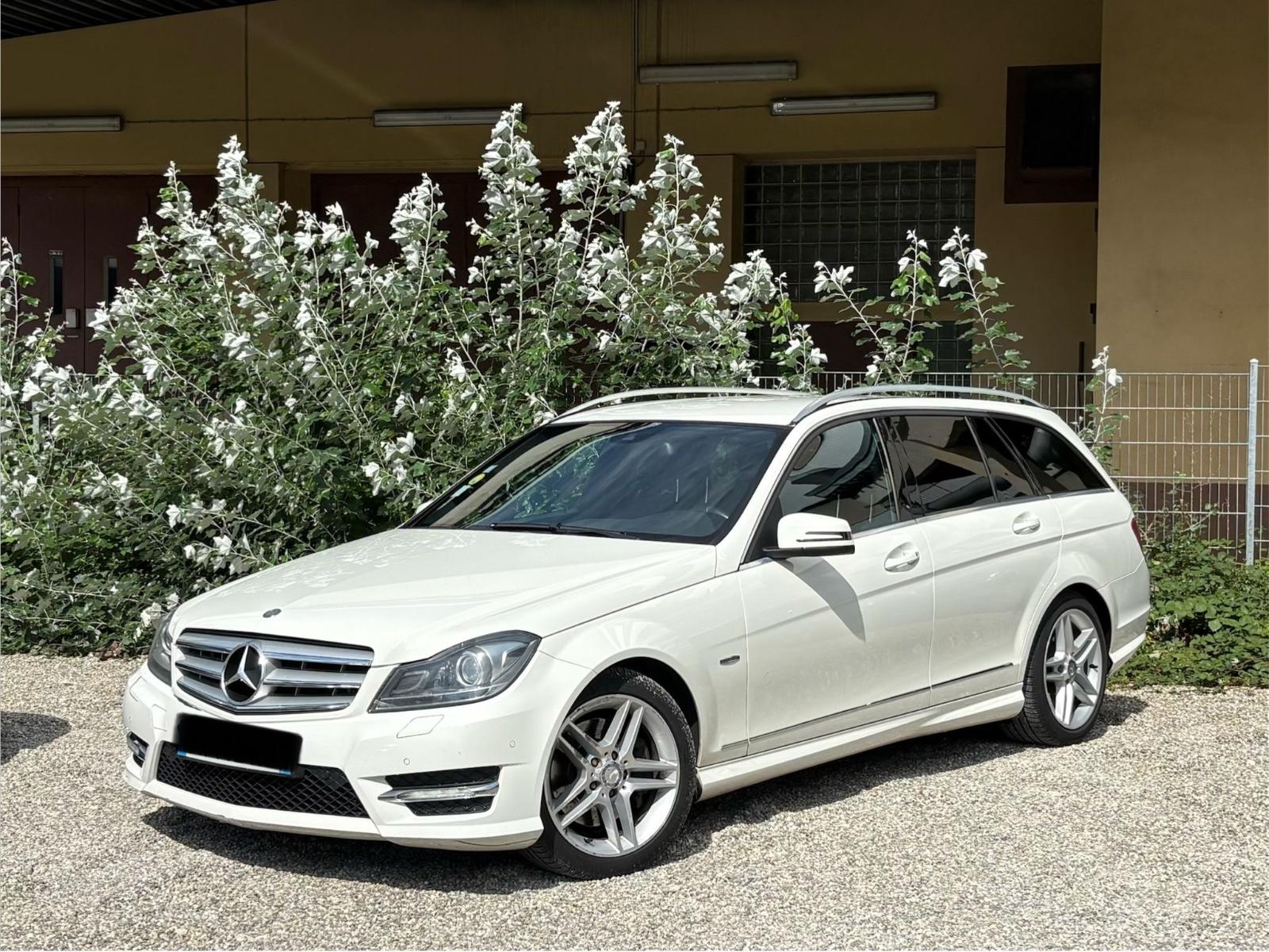 Mercedes-Benz C300 2012 — photo 6