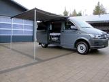 Volkswagen T6 Campingbus Thule Markise - : Kleinbus, Camping