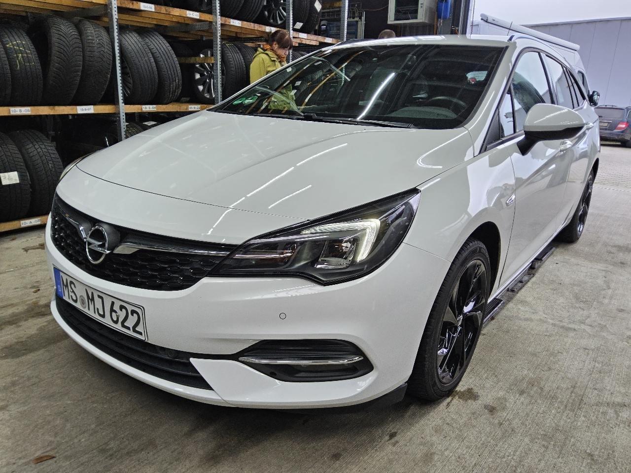 Opel Astra K ST 1.2 Turbo GS Line/SHZ/LRH/AGR Sitz/LE