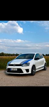 Volkswagen Vw Volkswagen Polo Wrc - : Wrc