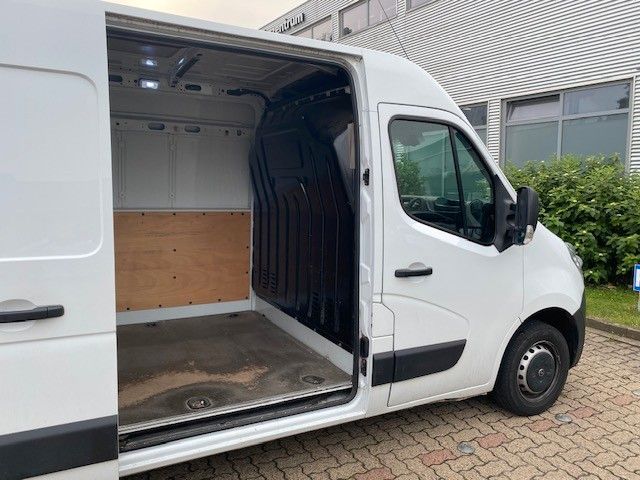 Fahrzeugabbildung Opel Movano B Kasten L2H2 96KW KLIMA 3,5t
