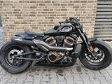 Harley-Davidson Sportster S RH1250T Vivid Black - CHOPPER 125