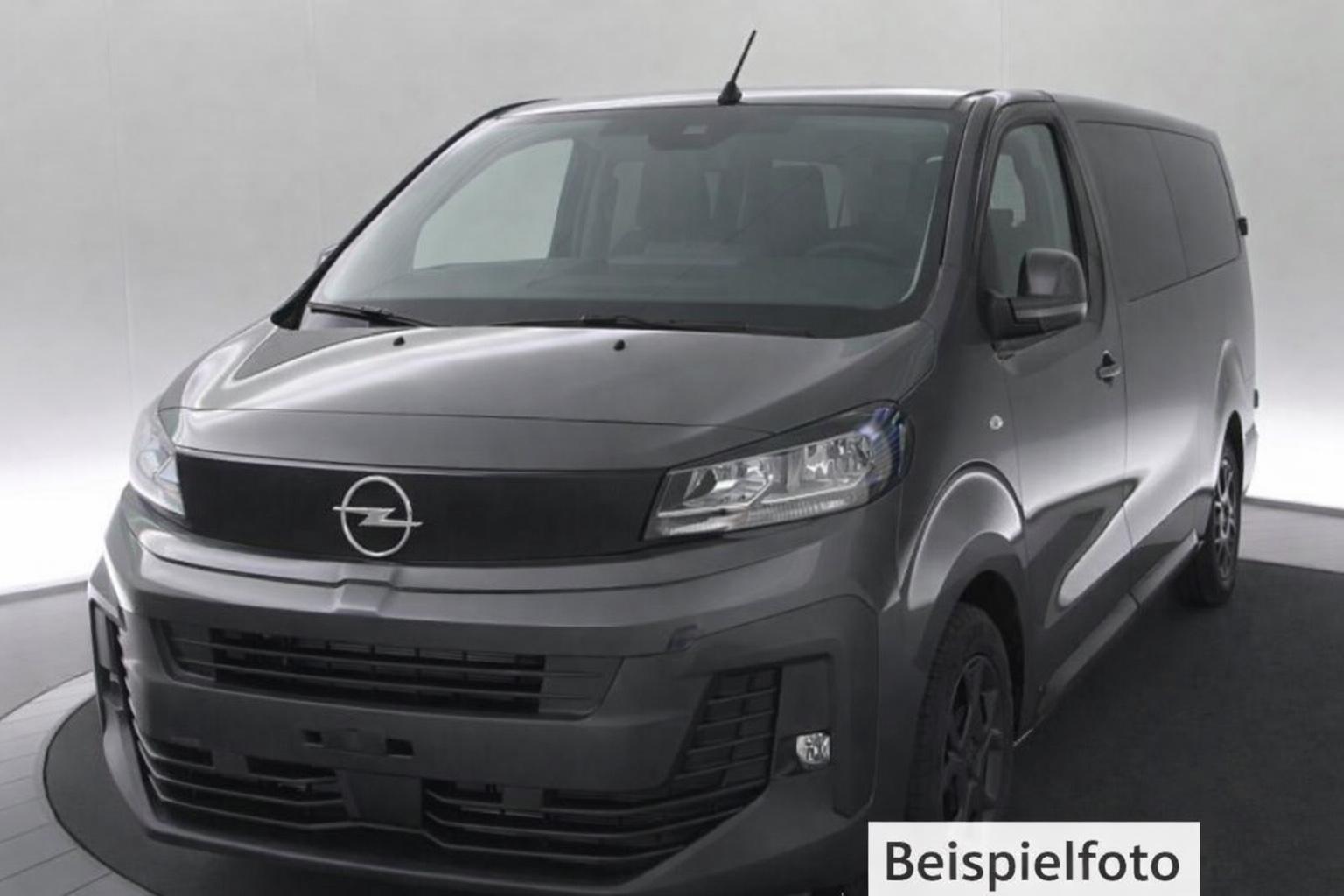 Opel Vivaro XL 2.0 HDi/2.9t AHK/Kamera/299€mtl.