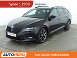 Skoda Superb 1.4 TSI ACT SportLine Aut.*NAVI*BiXENON* - Skoda Superb: Sport