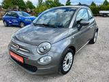 Fiat 500  Cabrio Lounge KLIMA GZJR NAVI - gebrauchte Fiat 500C aus dem Jahr 2020