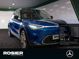 Smart #1 Pulse AWD mit Brabus-Antrieb ACC. LED Pano HU - blaue Smart #1