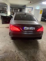 Mercedes-Benz CLA 45 AMG SPEEDSHIFT DCT 4MATIC AMG - Mercedes-Benz CLA 45 AMG aus 2014