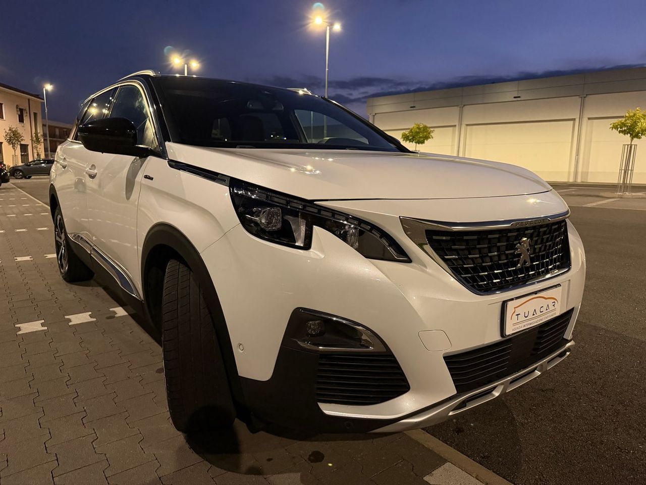Peugeot 5008 1.5 Blue HDI 130 GT Line #50724 imagem 3